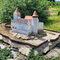 Pohádková alej a park miniatur