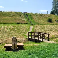 Pohádková alej a park miniatur