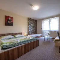 Trojlůžkový pokoj