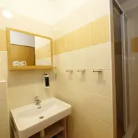 Třílůžkový pokoj Klasik s přistýlkami