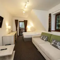 Apartmán Deluxe