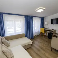 Dvoulůžkový pokoj Komfort se 2 přistýlkami