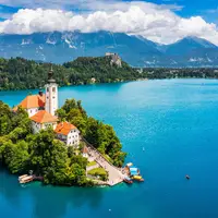 Jezero Bled