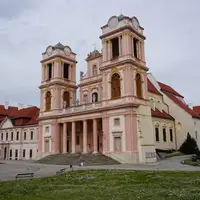 Klášter Göttweig