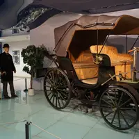 Technické muzeum Tatra v Kopřivnici