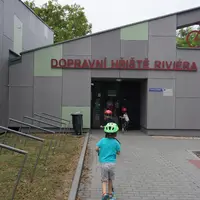 Dopravní hřiště Riviéra Brno