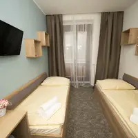 Dvojlôžková izba s oddelenými posteľami (14 m²)