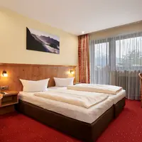 Dvoulůžkový pokoj (20–23 m²)