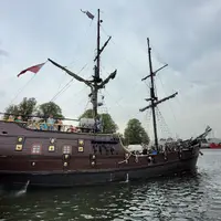 Darlowo a hrad pomořanských knížat