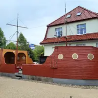Darlowo a hrad pomořanských knížat