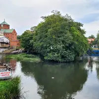 Darlowo a hrad pomořanských knížat