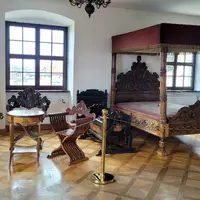Darlowo a hrad pomořanských knížat