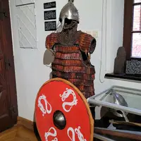Darlowo a hrad pomořanských knížat