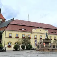 Darlowo a hrad pomořanských knížat