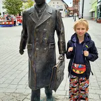 Darlowo a hrad pomořanských knížat