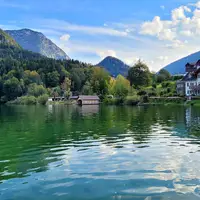 Jezero Grundlsee