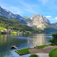 Jezero Grundlsee