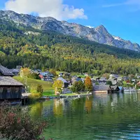 Jezero Grundlsee