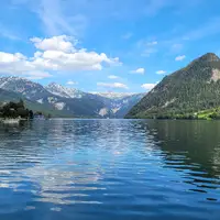 Jezero Grundlsee