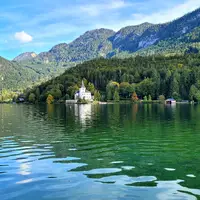 Jezero Grundlsee