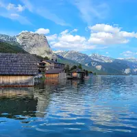 Jezero Grundlsee