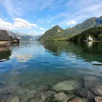 Jezero Grundlsee