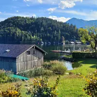 Jezero Altausseer See