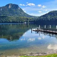 Jezero Altausseer See