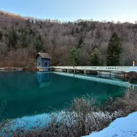 Završniško jezero