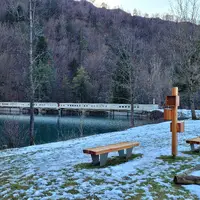 Završniško jezero