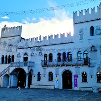 Přístav Koper ve Slovinsku