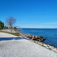 Přístav Koper ve Slovinsku
