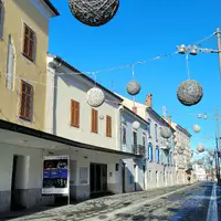 Přístav Koper ve Slovinsku