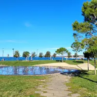 Přístav Koper ve Slovinsku