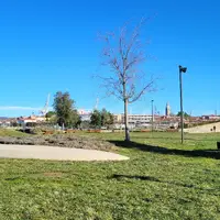 Přístav Koper ve Slovinsku