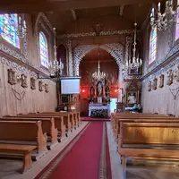 Kostel Panny Marie Škapulířové ve Witówě