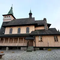Kostel Panny Marie Škapulířové ve Witówě