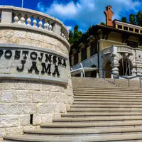 Jeskyně Postojna