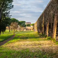 Akvadukty Parco degli Acquedotti