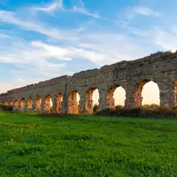 Akvadukty Parco degli Acquedotti