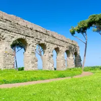 Akvadukty Parco degli Acquedotti