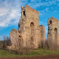 Akvadukty Parco degli Acquedotti