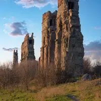 Akvadukty Parco degli Acquedotti
