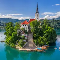 Jezero Bled