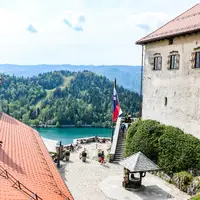 Jezero Bled