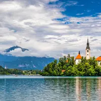 Jezero Bled