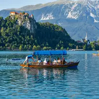 Jezero Bled
