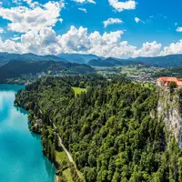 Jezero Bled