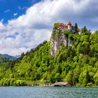 Jezero Bled