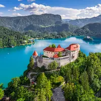 Jezero Bled
